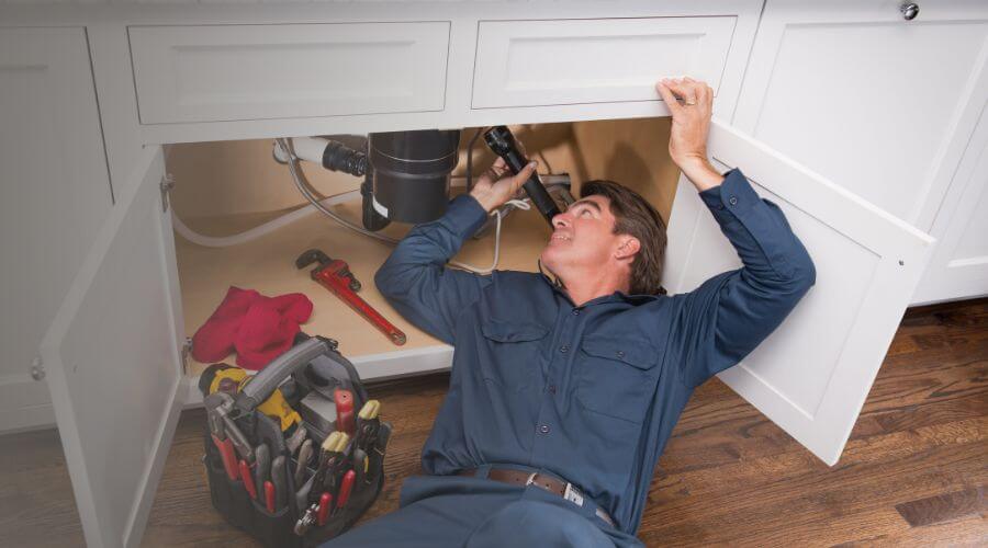 Professional emergency plumbing in Jolo, WV